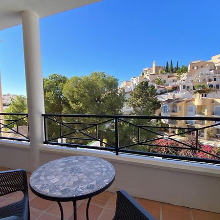 Villa Lucena Private Pool Casasol Nerja Exteriör bild