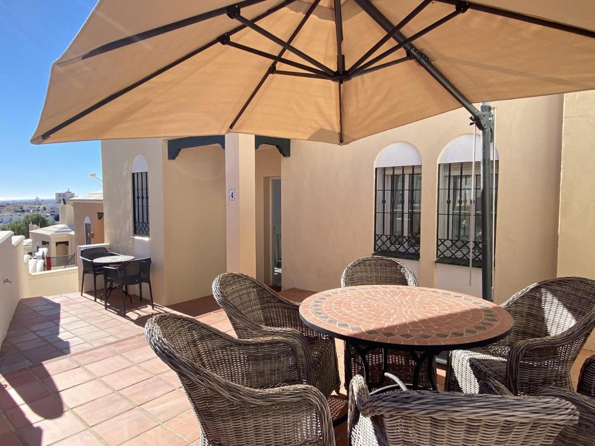 Villa Lucena Private Pool Casasol Nerja Exteriör bild