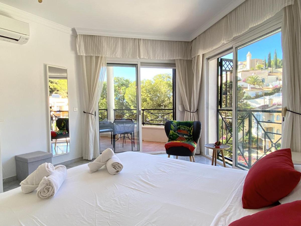 Villa Lucena Private Pool Casasol Nerja Exteriör bild