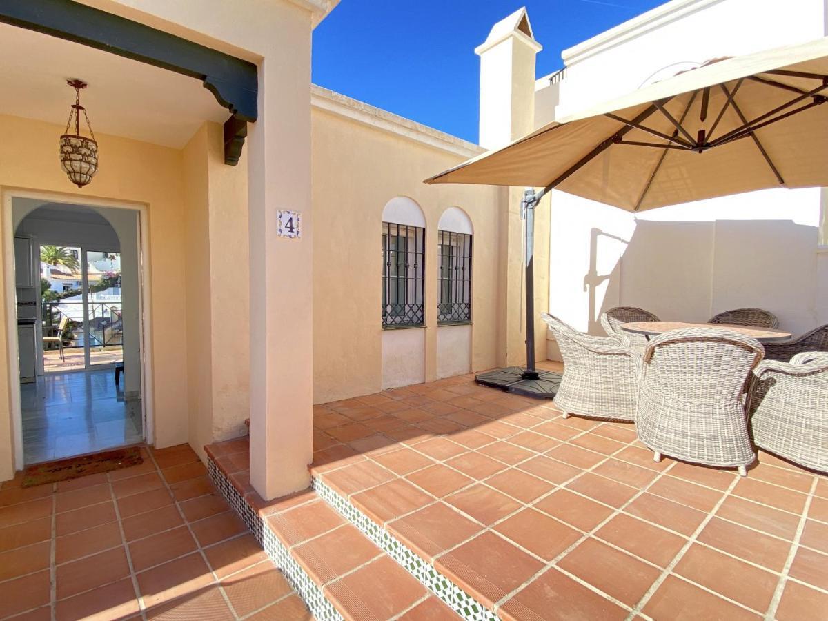 Villa Lucena Private Pool Casasol Nerja Exteriör bild